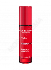 Muse Absolute Longevity Serum Сыворотка с экзосомами «Абсолютная молодость» - МОРЕ КРЕМА официальный магазин косметики CHRISTINA LEVISSIME ARKADIA , Магазин Профессиональной косметики , доставка косметики