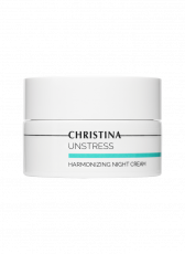 Unstress Harmonizing Night Cream – Гармонизирующий ночной крем - Косметика, парфюмерия