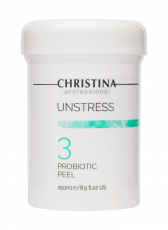 Unstress Probiotic Peel – Пилинг с пробиотическим действием (шаг 3) - Косметика, парфюмерия