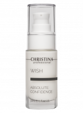 Wish Absolute Confidence Expression Wrinkle Reduction – Сыворотка для сокращения морщин - Косметика, парфюмерия