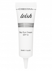 Wish Day Eye Cream SPF 8 – Дневной крем для кожи вокруг глаз с SPF 8 - Косметика, парфюмерия