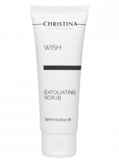 Wish Exfoliating Scrub – Скраб-эксфолиатор - Косметика, парфюмерия