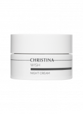 Wish Night Cream – Ночной крем - Косметика, парфюмерия