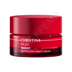 Muse Revitalizing Night Cream – Ночной восстанавливающий крем - МОРЕ КРЕМА официальный магазин косметики CHRISTINA LEVISSIME ARKADIA , Магазин Профессиональной косметики , доставка косметики