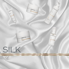 Silk - линия для создания лифтингового эффекта - Косметика, парфюмерия
