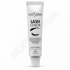 Lash Color LeviSsime Новинка !!! № 0 Gloss/ Бесцветный  - МОРЕ КРЕМА официальный магазин косметики CHRISTINA LEVISSIME ARKADIA , Магазин Профессиональной косметики , доставка косметики