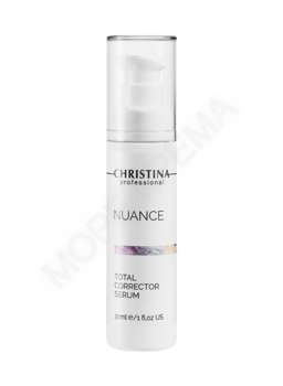 Nuance Total Corrector Serum - Корректирующая сыворотка «Тоталь», 30 мл - МОРЕ КРЕМА официальный магазин косметики CHRISTINA LEVISSIME ARKADIA , Магазин Профессиональной косметики , доставка косметики