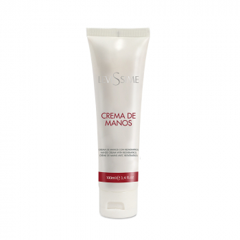 HANDS CREAM WITH RESVERATROL - Крем для рук с ресвератролом - Косметика, парфюмерия