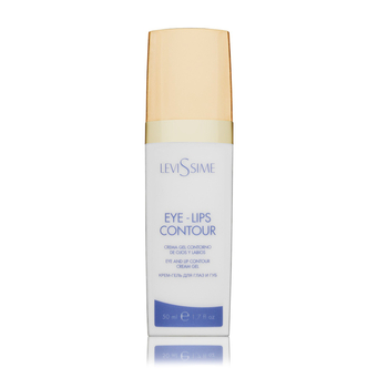 EYE LIPS CONTOUR CREAM GEL - Филлер для контура глаз и губ - Косметика, парфюмерия