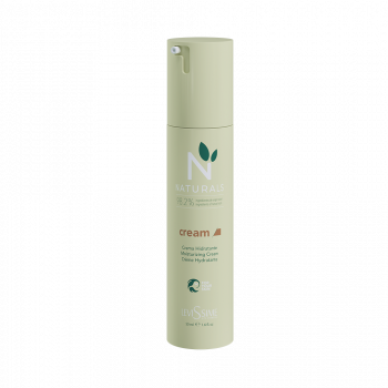 NATURALS CREAM - Увлажняющий и восстанавливающий крем - Косметика, парфюмерия
