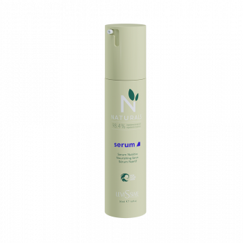 NATURALS SERUM - Увлажняющая и восстанавливающая сыворотка - Косметика, парфюмерия