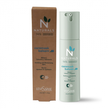 CAREMASK BALSAM Naturals - Успокаивающий и увлажняющий бальзам Naturals - Косметика, парфюмерия