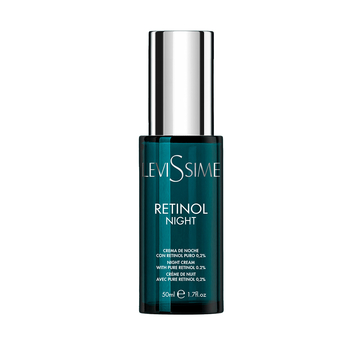 RETINOL NIGHT - Ночной крем с ретинолом - Косметика, парфюмерия
