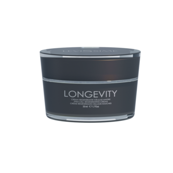 LONGEVITY CREAM - Крем для стимуляции стволовых клеток эпидермиса SPF 15 - Косметика, парфюмерия