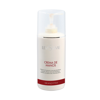 HANDS CREAM WITH RESVERATROL - Крем для рук с ресвератролом - Косметика, парфюмерия