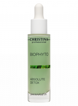 Bio Phyto Absolute Detox Serum – Детокс-сыворотка «Абсолют» - Косметика, парфюмерия