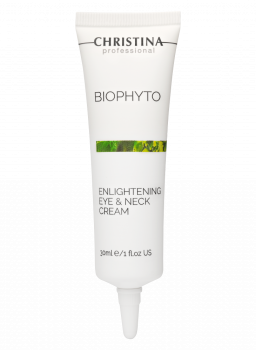 Bio Phyto Enlightening Eye and Neck Cream – Осветляющий крем для кожи вокруг глаз и шеи - Косметика, парфюмерия