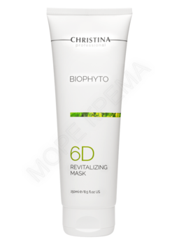 Bio Phyto Revitalizing Mask – Восстанавливающая маска (шаг 6d) - МОРЕ КРЕМА официальный магазин косметики CHRISTINA LEVISSIME ARKADIA , Магазин Профессиональной косметики , доставка косметики