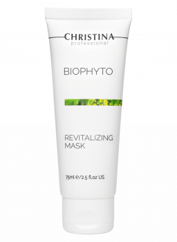 Bio Phyto Revitalizing Mask – Восстанавливающая маска - Косметика, парфюмерия