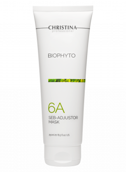 Bio Phyto Seb-Adjustor Mask – Себорегулирующая маска (шаг 6а) - Косметика, парфюмерия