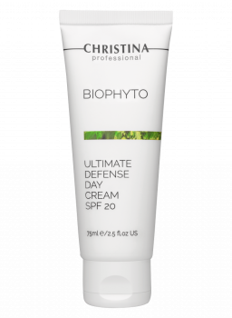 Bio Phyto Ultimate Defense Day Cream SPF 20 – Дневной крем «Абсолютная защита» SPF 20 - Косметика, парфюмерия