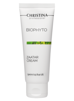 Bio Phyto Zaatar Cream – Крем «Заатар» - КОСМЕТИКА ПРОФЕССИОНАЛЬНАЯ.CHRISTINA . Levessime, Arkadia крем, уход, пилинг, маски, SPF, тоники, пенки, умывающие средства, биофито пилинг, маска заатар, противокуперозная маска, растительный пилинг, купить крем Березовский, купить крем Арамиль, ухо