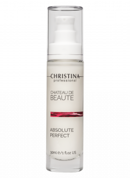 Chateau de Beaute Absolute Perfect – Сыворотка «Абсолютное совершенство» - Косметика, парфюмерия