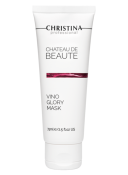 Chateau de Beaute Vino Glory Mask – Маска для моментального лифтинга - Косметика, парфюмерия