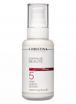 Chateau de Beaute Vino Sheen Serum – Сыворотка «Великолепие» (шаг 5) - Косметика, парфюмерия