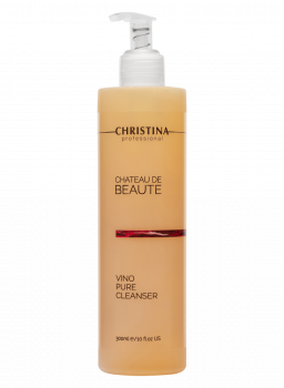 Chateau de Beaute Vino Pure Cleanser – Очищающий гель - Косметика, парфюмерия