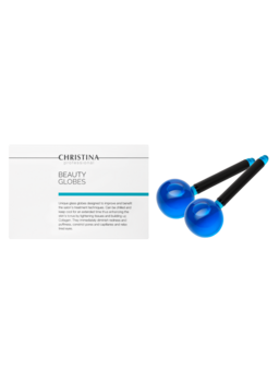 Christina Beauty Globes – Успокаивающие шарики красоты – box - Косметика, парфюмерия