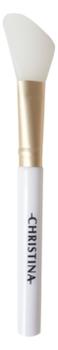 Christina Mask Brush – Кисть для нанесения маски Christina (силиконовая) - Косметика, парфюмерия
