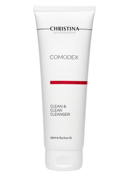 Comodex Clean & Clear Cleanser – Очищающий гель - Косметика, парфюмерия