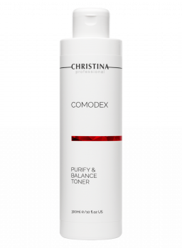 Comodex Purify & Balance Toner – Очищающий балансирующий тоник - Косметика, парфюмерия