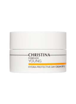 Forever Young Hydra-Protective Day Cream SPF 25 – Дневной гидрозащитный крем SPF 25 - Косметика, парфюмерия