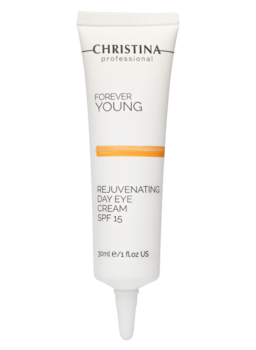 Forever Young Rejuvenating Day Eye Cream SPF 15 – Омолаживающий дневной крем для кожи вокруг глаз SPF 15 - Косметика, парфюмерия