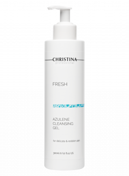 Fresh Azulene Cleansing Gel for delicate & reddish skin – Очищающий гель для чувствительной кожи - Косметика, парфюмерия