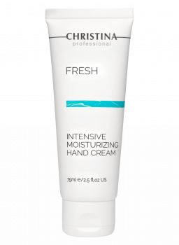 Fresh Intensive Moisturizing Hand cream – Интенсивно увлажняющий крем для рук - Косметика, парфюмерия