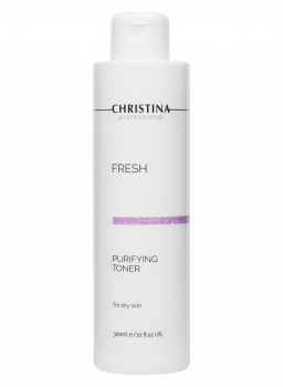 Fresh Purifying Toner for dry skin – Очищающий тоник для сухой кожи - Косметика, парфюмерия