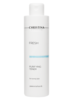 Fresh Purifying Toner for normal skin – Очищающий тоник для нормальной кожи - Косметика, парфюмерия