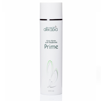 Гель-пенка для умывания PRIME - КОСМЕТИКА ПРОФЕССИОНАЛЬНАЯ.CHRISTINA . Levessime, Arkadia крем, уход, пилинг, маски, SPF, тоники, пенки, умывающие средства, биофито пилинг, маска заатар, противокуперозная маска, растительный пилинг, купить крем Березовский, купить крем Арамиль, ухо