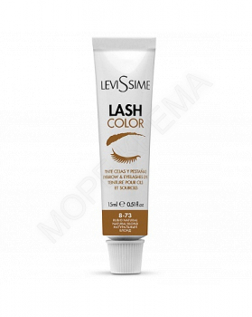 Lash Color LeviSsime  Новинка !!! № 8-73 Natural Blond/ Блонд Коричнево золотистый   - МОРЕ КРЕМА официальный магазин косметики CHRISTINA LEVISSIME ARKADIA , Магазин Профессиональной косметики , доставка косметики