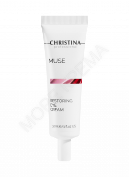 Muse Restoring Eye Cream – Восстанавливающий крем для кожи вокруг глаз - МОРЕ КРЕМА официальный магазин косметики CHRISTINA LEVISSIME ARKADIA , Магазин Профессиональной косметики , доставка косметики