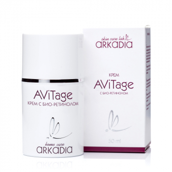 Крем AViTage с био-ретинолом - Косметика, парфюмерия