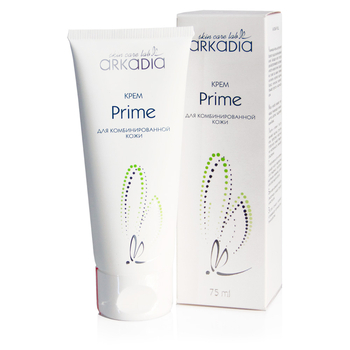 Крем Prime для комбинировнаной кожи - Косметика, парфюмерия