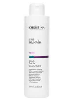 Line Repair Firm Blue Daisy Cleanser – Гидрофильный гель «Голубая маргаритка» - Косметика, парфюмерия