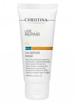 Line Repair Fix Ha Repair Mask – Обновляющая маска с ретинолом - Косметика, парфюмерия