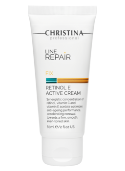 Line Repair Fix Retinol E Active Cream – Активный крем с ретинолом - Косметика, парфюмерия