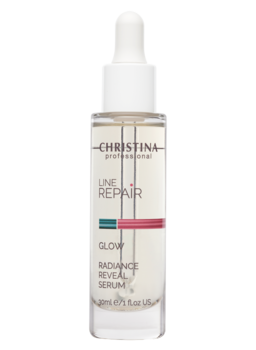 Line Repair Glow Radiance Reveal Serum – Сыворотка «Восстановление и сияние» - Косметика, парфюмерия