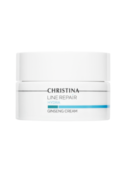 Line Repair Hydra Ginseng Cream – Увлажняющий и питательный крем «Женьшень» - Косметика, парфюмерия